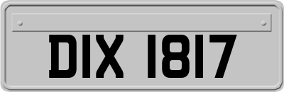 DIX1817