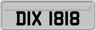DIX1818