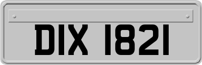 DIX1821