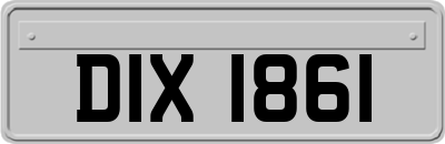 DIX1861