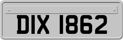 DIX1862