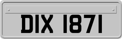 DIX1871