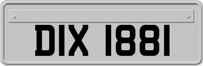 DIX1881