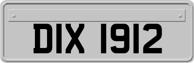 DIX1912