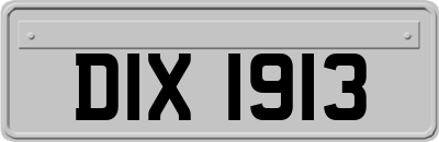 DIX1913