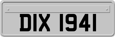 DIX1941