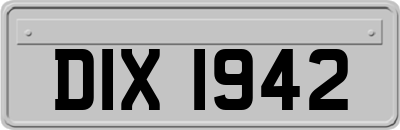 DIX1942