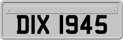 DIX1945