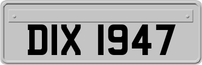 DIX1947