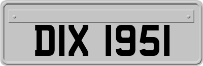 DIX1951