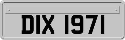 DIX1971