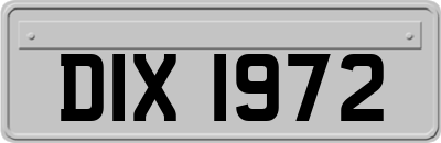 DIX1972