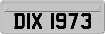 DIX1973