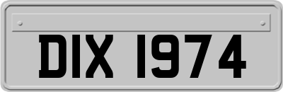 DIX1974