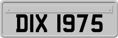 DIX1975