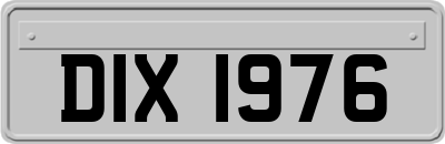 DIX1976