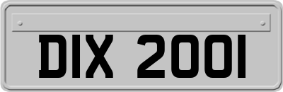 DIX2001