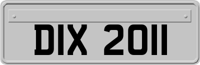 DIX2011