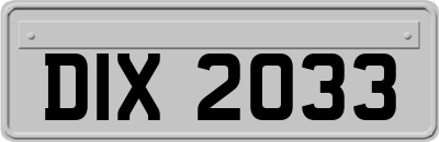DIX2033