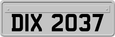DIX2037