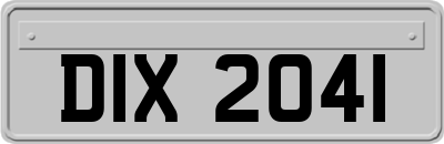 DIX2041