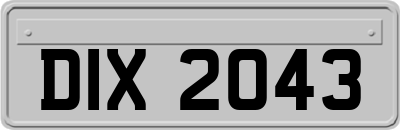DIX2043