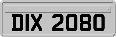 DIX2080