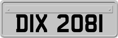 DIX2081