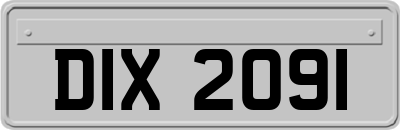 DIX2091