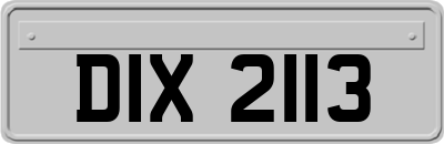 DIX2113
