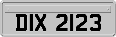 DIX2123