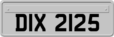 DIX2125