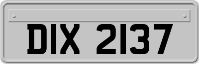 DIX2137
