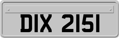 DIX2151