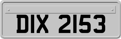 DIX2153