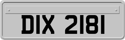 DIX2181