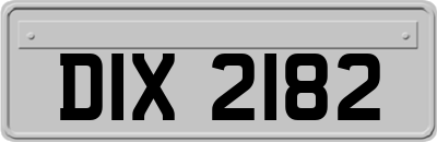 DIX2182