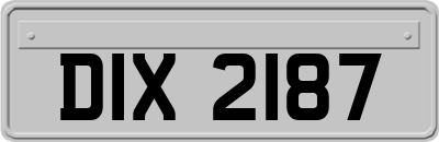 DIX2187