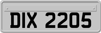 DIX2205