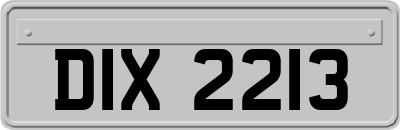 DIX2213