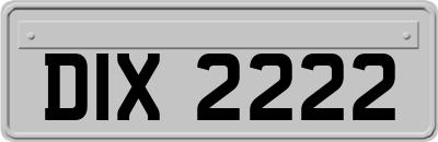 DIX2222