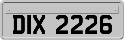 DIX2226