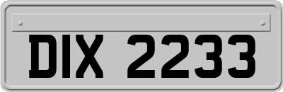 DIX2233
