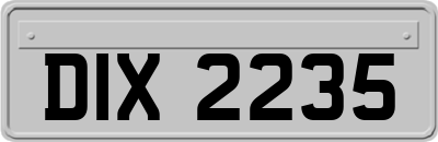 DIX2235