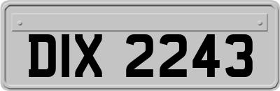 DIX2243