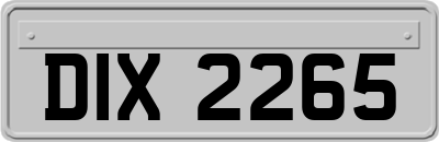 DIX2265
