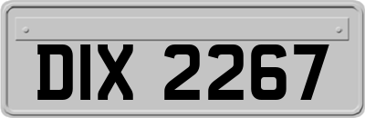 DIX2267