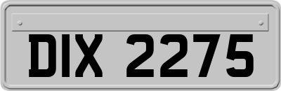DIX2275