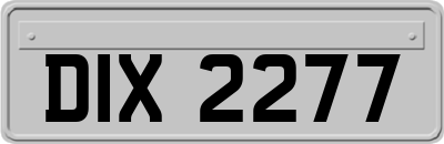 DIX2277