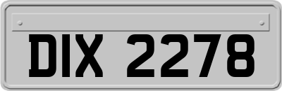 DIX2278